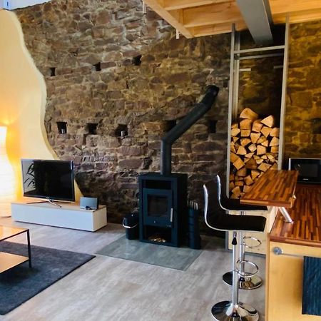 Rennscheune - Himmlisch In Die Gruene Hoelle Kelberg Buitenkant foto