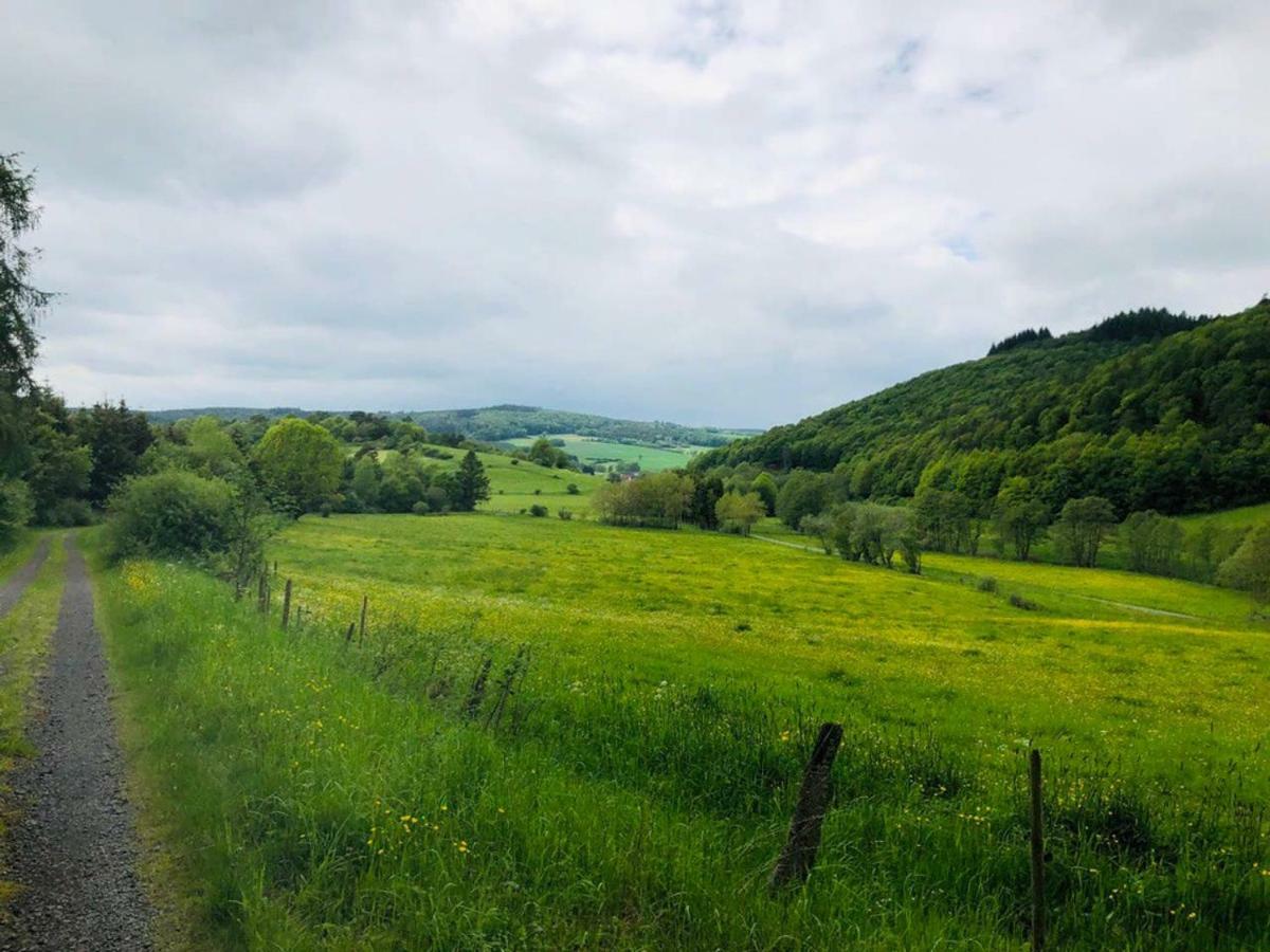 Rennscheune - Himmlisch In Die Gruene Hoelle Kelberg Buitenkant foto
