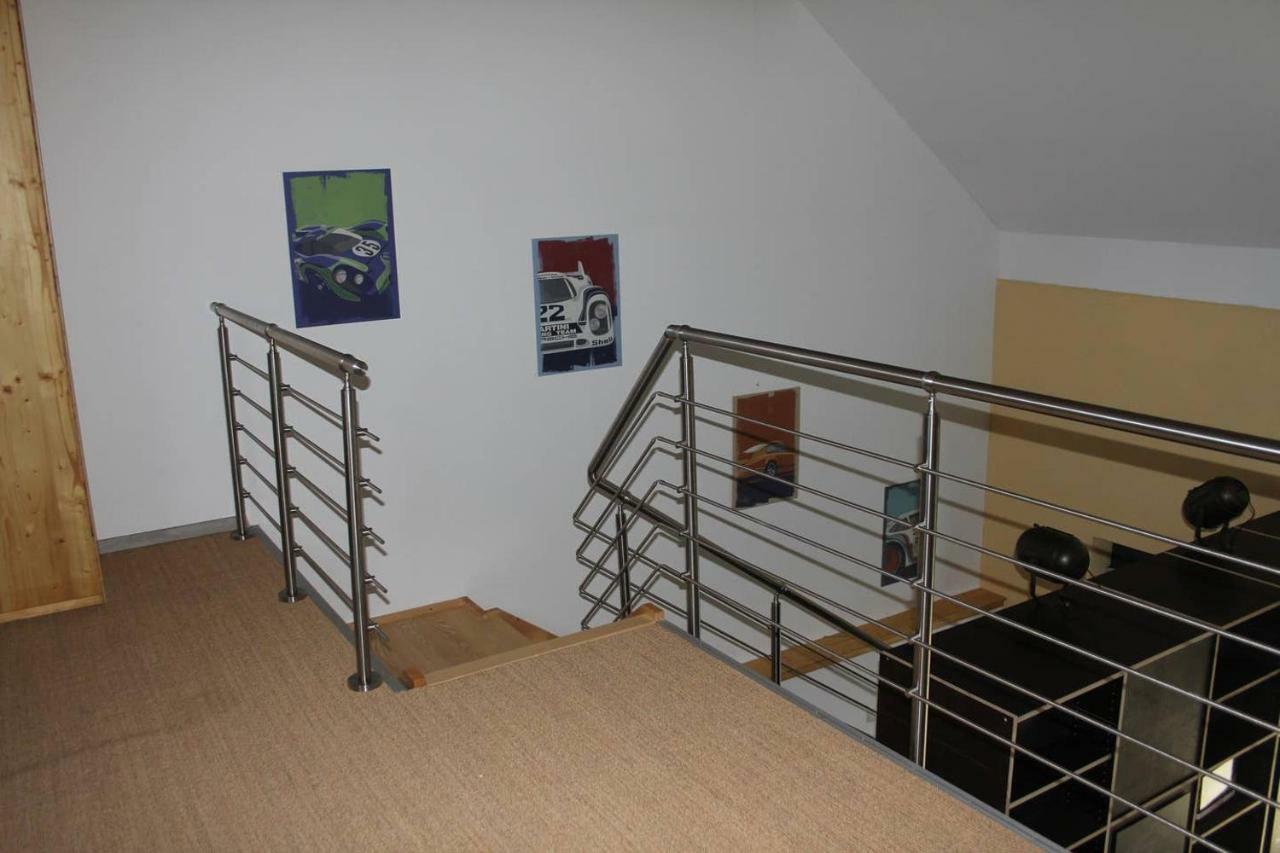 Rennscheune - Himmlisch In Die Gruene Hoelle Kelberg Buitenkant foto
