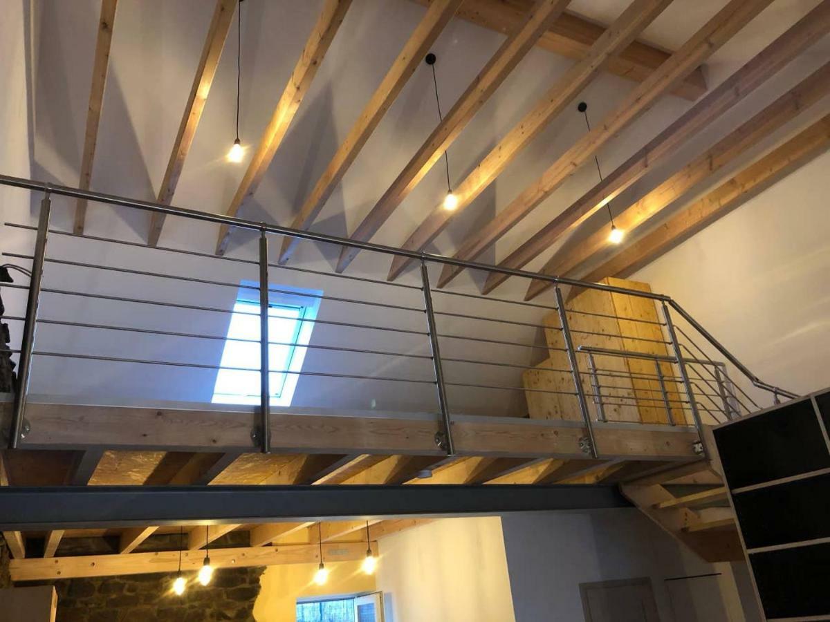 Rennscheune - Himmlisch In Die Gruene Hoelle Kelberg Buitenkant foto