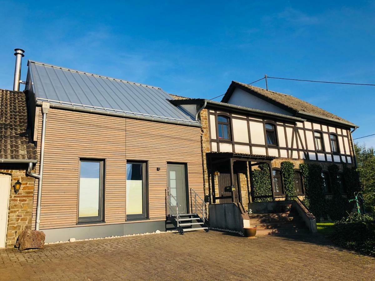 Rennscheune - Himmlisch In Die Gruene Hoelle Kelberg Buitenkant foto