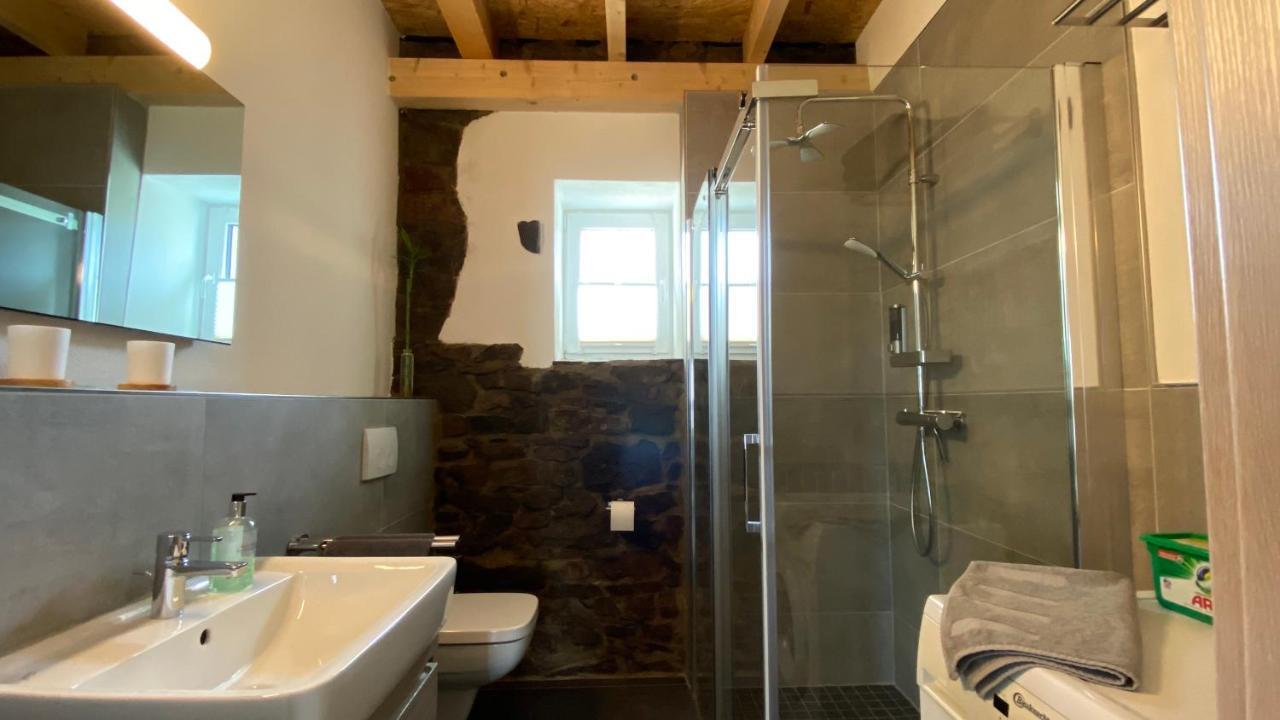Rennscheune - Himmlisch In Die Gruene Hoelle Kelberg Buitenkant foto